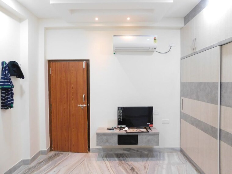 Kitchen, miyapur 3 Bedroom 1900 Sq.Ft. Builder Floor In Miyapur Hyderabad 10372335