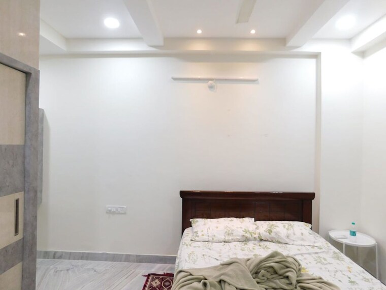 Bedroom, miyapur 3 Bedroom 1900 Sq.Ft. Builder Floor In Miyapur Hyderabad 10372335