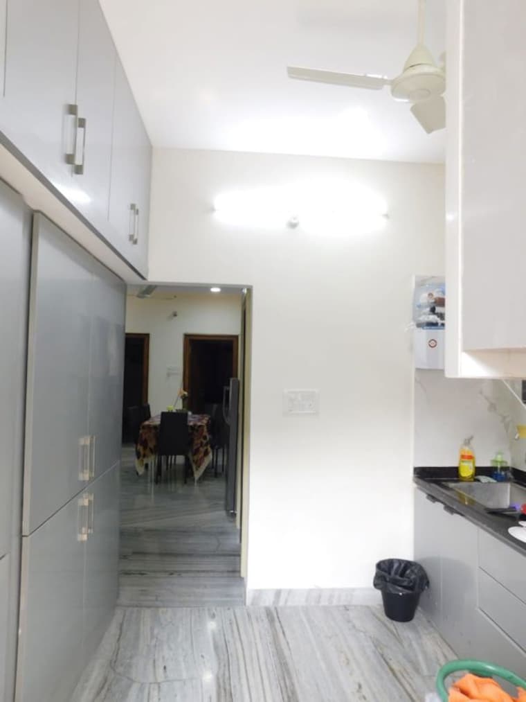 Kitchen, miyapur 3 Bedroom 1900 Sq.Ft. Builder Floor In Miyapur Hyderabad 10372335