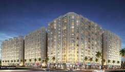 1 BHK Apartment For Rent in Evershine Amavi 303 Phase 2