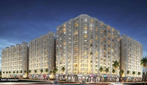 1 BHK Apartment For Rent in Evershine Amavi 303 Phase 2, Virar West