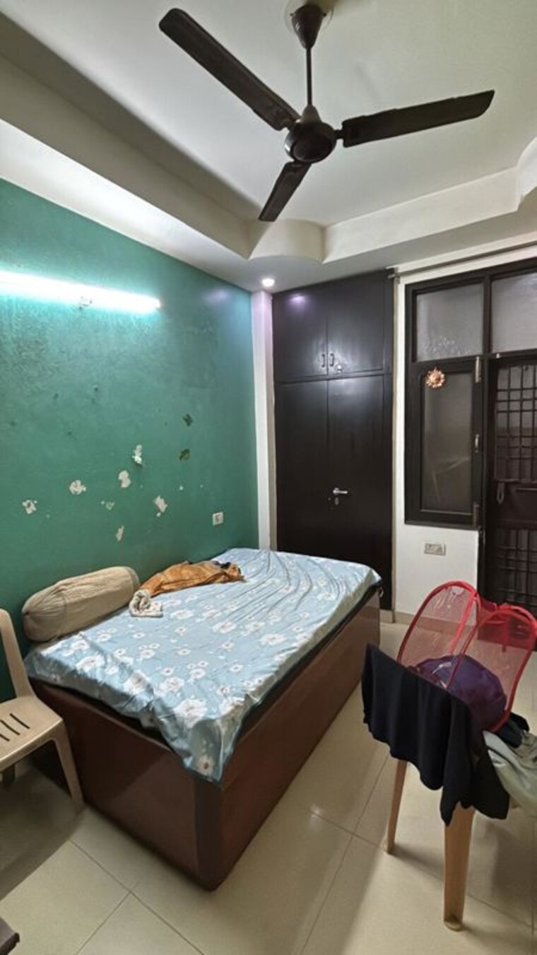 Bedroom, raj nagar extension 3 Bedroom 1180 Sq.Ft. Builder Floor In Raj Nagar Extension Ghaziabad 10372337