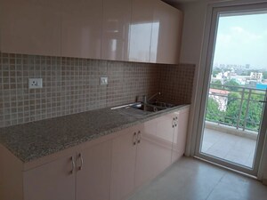 Kitchen in 3 BHK Apartment at DLF The Skycourt, Sector 86 – for Rent
