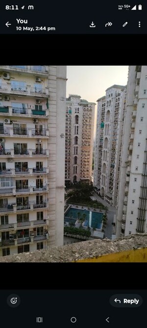 2 BHK Apartment – Exterior View View at Assotech Windsor Court, Sector 78 - for Rent