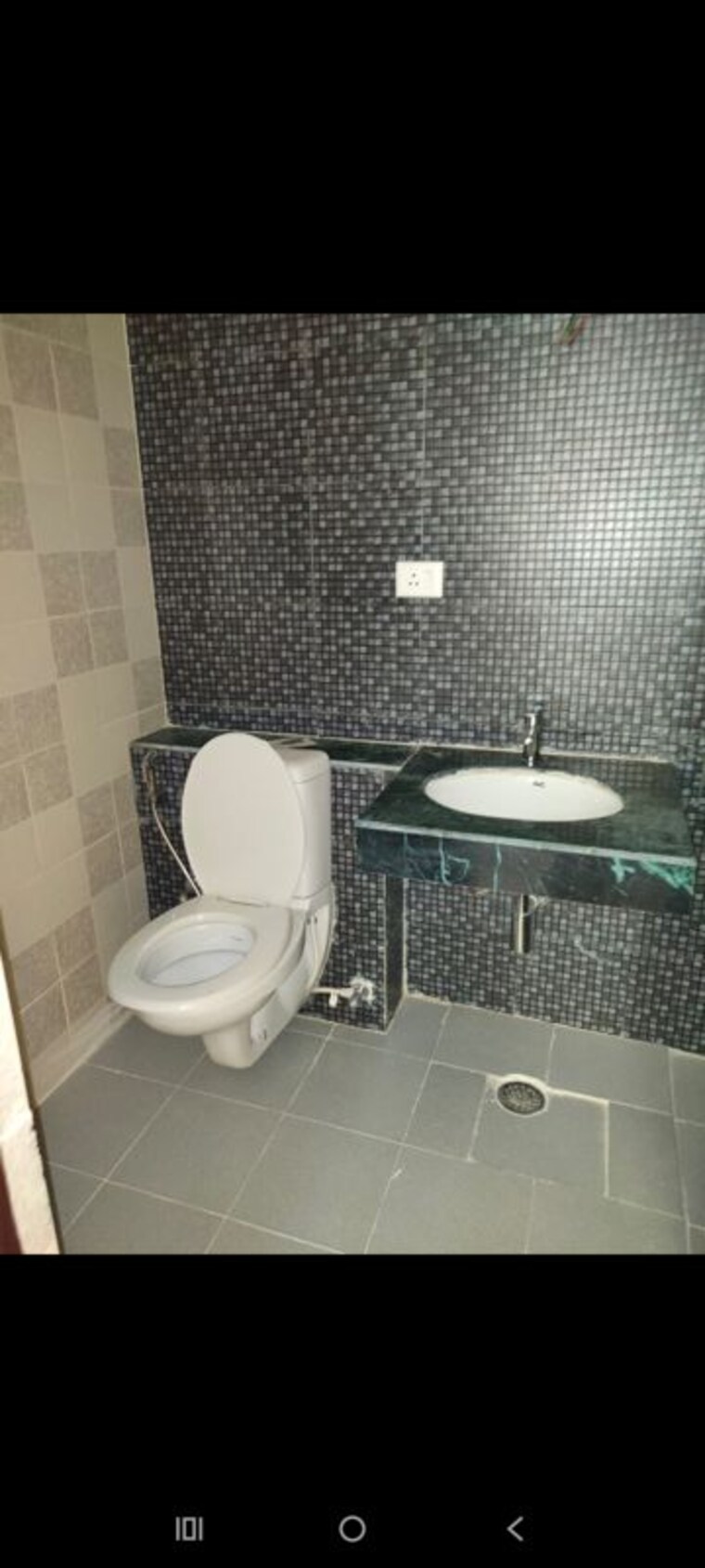 Bathroom, assotech-windsor-court 2 Bedroom 1010 Sq.Ft. Apartment In Sector 78 Noida 10372342