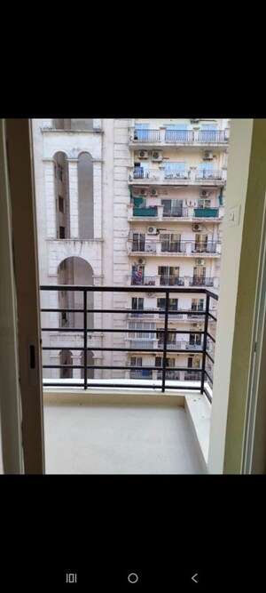 Staircase in 2 BHK Apartment at Assotech Windsor Court, Sector 78 – for Rent
