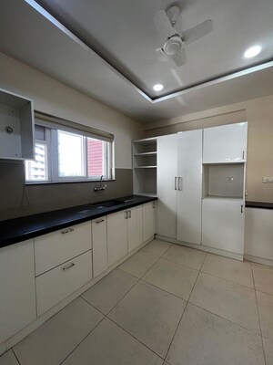 Kitchen in 4 BHK Apartment at Prestige Ivy Leagu, Kondapur – for Rent