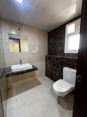 Bathroom in 4 BHK Apartment at Prestige Ivy Leagu, Kondapur – for Rent