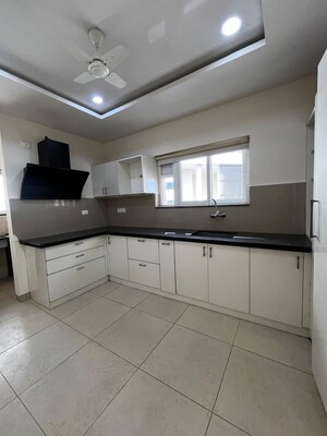 Kitchen in 4 BHK Apartment at Prestige Ivy Leagu, Kondapur – for Rent