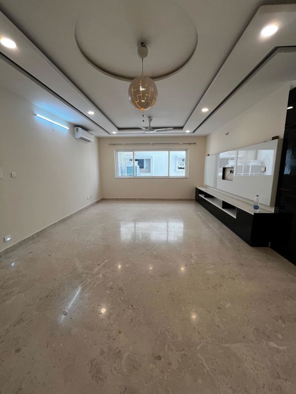 4 BHK + Pooja Room,Servant Room Apartment For Rent in Prestige Ivy Leagu