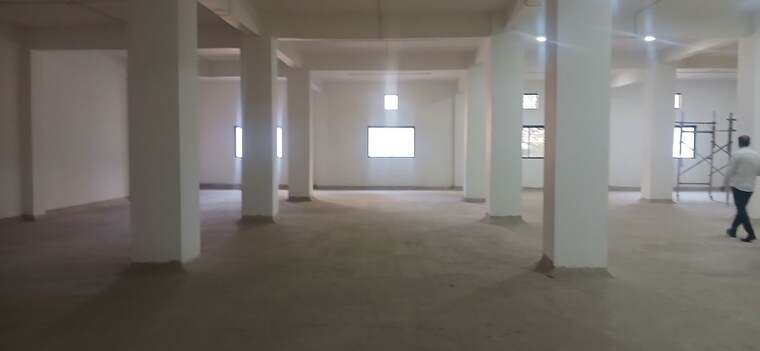 Exterior View, ttc-midc-industrial-area Commercial Industrial Plot 8500 Sq.Ft. In Rabale Navi Mumbai 10372350