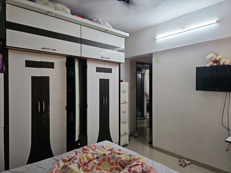 Bedroom, chembur 3 Bedroom 1100 Sq.Ft. Apartment In Chembur Mumbai 10372348