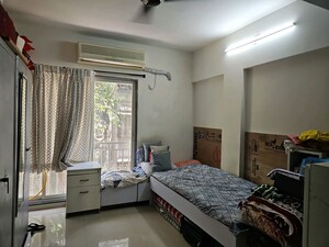 Bedroom in 3 BHK Apartment at Chembur – for Sale