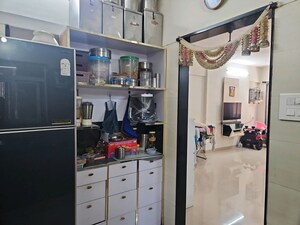 Living Room in 3 BHK Apartment at Chembur – for Sale