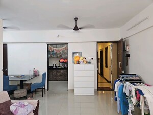 Living Room in 3 BHK Apartment at Chembur – for Sale