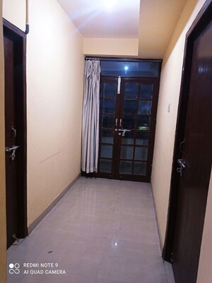 Building Lobby in 3 BHK Apartment at Mithapur – for Rent