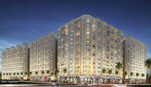 2 BHK Apartment For Rent in Evershine Amavi 303 Phase 2, Virar West