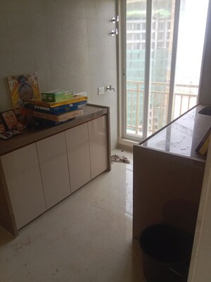 Kitchen in 2 BHK Apartment at Navkar City, Naigaon East – for Rent