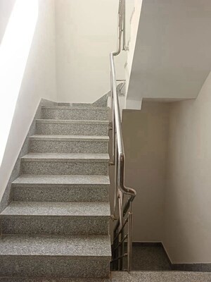 Staircase in 3 BHK Builder Floor at Sector 45 – for Rent