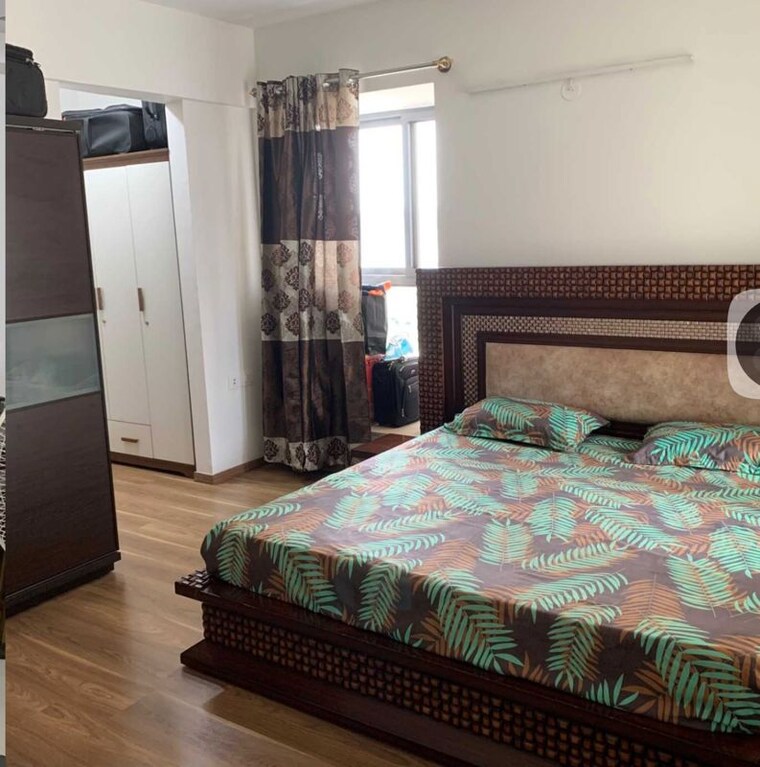 Bedroom, snn-raj-etternia 3 Bedroom 1520 Sq.Ft. Apartment In Haralur Road Bangalore 10372365