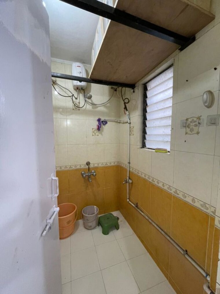 Bathroom, cassia-chs 1 Bedroom 600 Sq.Ft. Apartment In Baner Pune 10372371
