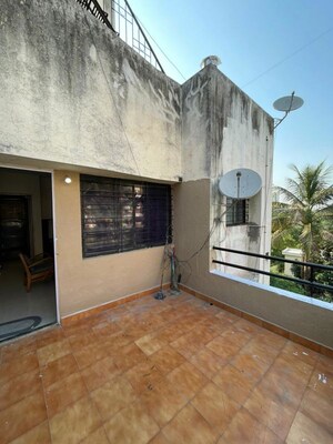 1 BHK Apartment – Exterior View View at Cassia CHS, Baner - for Rent