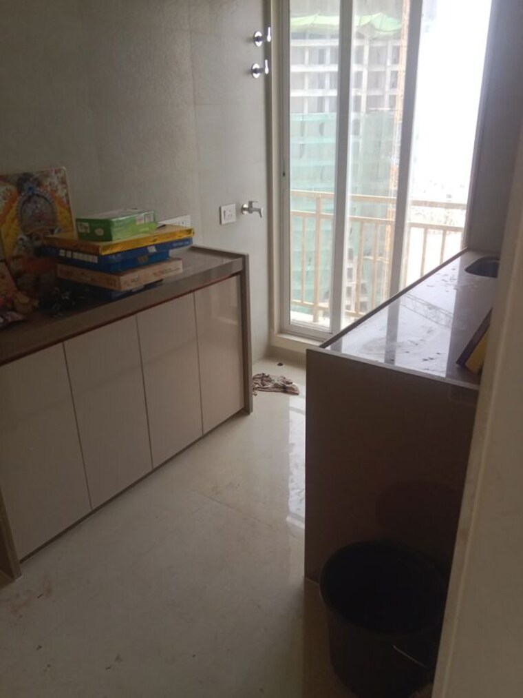 Kitchen, navkar-city 1 Bedroom 590 Sq.Ft. Apartment In Naigaon East Palghar 10372373