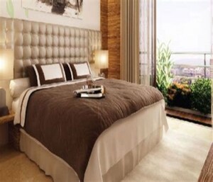 Bedroom in 1 BHK Apartment at Ekta Parksville Brooklyn Park, Virar West – for Sale