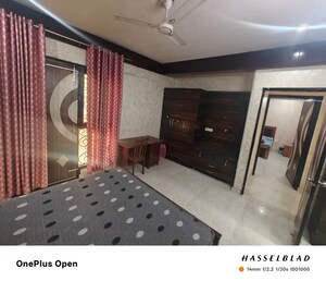 Bedroom in 3 BHK Builder Floor at Sector 45 – for Rent