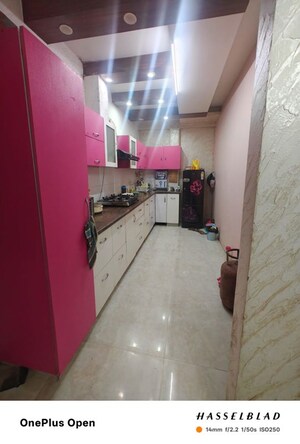 Building Lobby in 3 BHK Builder Floor at Sector 45 – for Rent