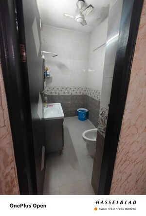 Bathroom in 3 BHK Builder Floor at Sector 45 – for Rent