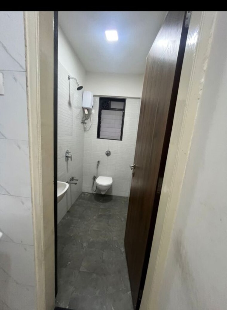 Bathroom, mangalya-chs-naupada 2 Bedroom 1050 Sq.Ft. Apartment In Naupada Thane 10372387