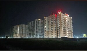 3 BHK Apartment – Exterior View View at Land Craft Metro Homes Phase 4, Basantpur Saitli - for Sale