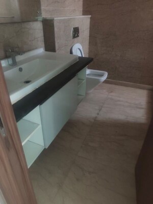 Kitchen in 4 BHK Apartment at Mahagun Mirabella, Sector 79 – for Rent