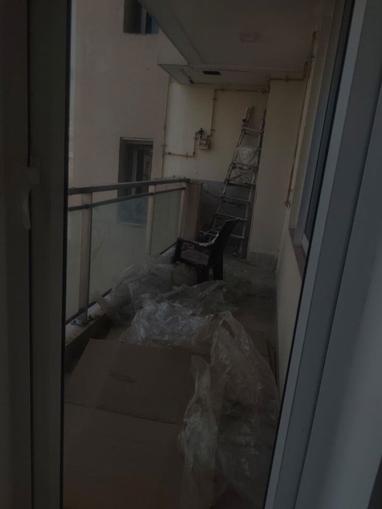 Bathroom, mahagun-mirabella 4 Bedroom 2500 Sq.Ft. Apartment In Sector 79 Noida 10372390