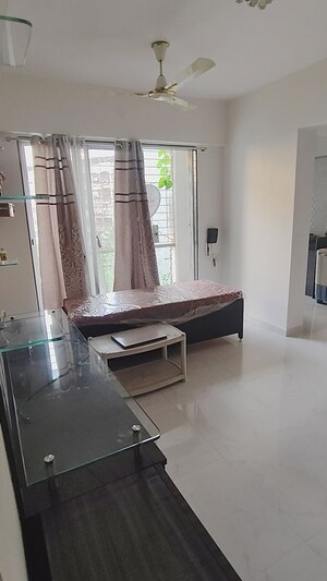 Living Room in 1 BHK Apartment at Shree Pancham Mira Road, Mira Road – for Sale