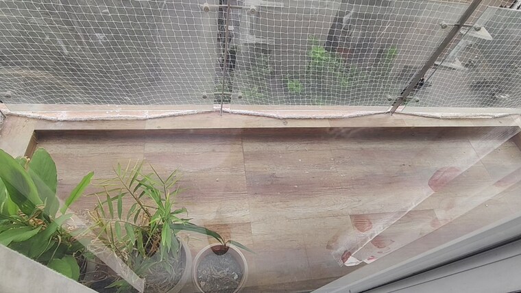 Balcony, shree-pancham-mira-road 1 Bedroom 625 Sq.Ft. Apartment In Mira Road Thane 10372388
