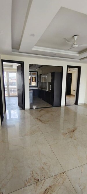 Living Room in 3 BHK Apartment at Raheja Atlantis, Sector 31 – for Sale