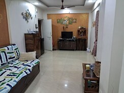 1 BHK + Pooja Room Apartment For Rent in Dev Darshan CHS New Panvel
