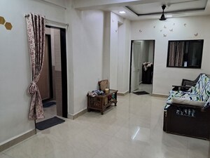 Living Room in 1 BHK Apartment at Dev Darshan CHS New Panvel, New Panvel – for Rent