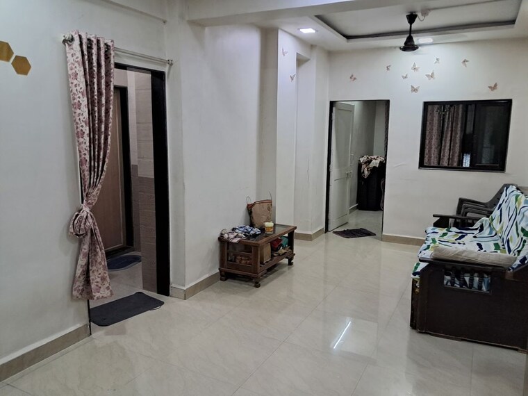 Living Room, dev-darshan-chs-new-panvel 1 Bedroom 560 Sq.Ft. Apartment In New Panvel Navi Mumbai 10372401