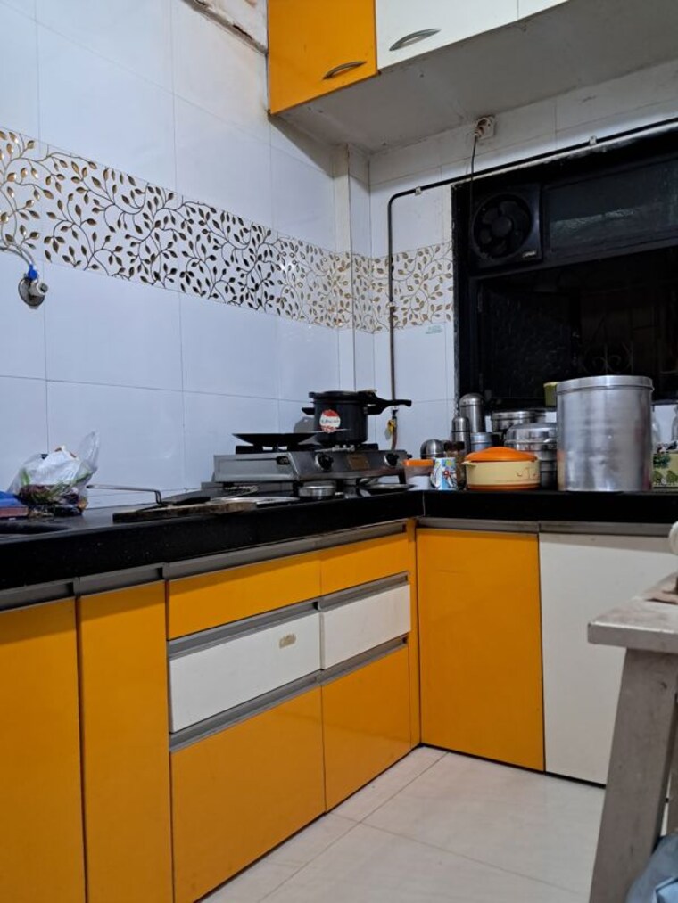 Kitchen, dev-darshan-chs-new-panvel 1 Bedroom 560 Sq.Ft. Apartment In New Panvel Navi Mumbai 10372401