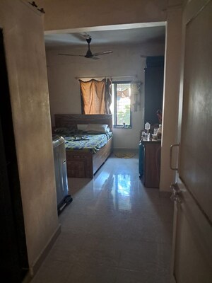 Kitchen in 1 BHK Apartment at Dev Darshan CHS New Panvel, New Panvel – for Rent