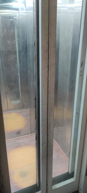 Building Lobby in 2 BHK Builder Floor at Golden Wave Dwarika City, Chithara – for Sale