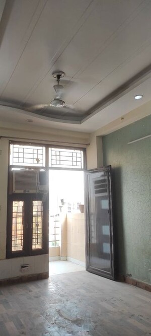 Building Lobby in 2 BHK Builder Floor at Golden Wave Dwarika City, Chithara – for Sale