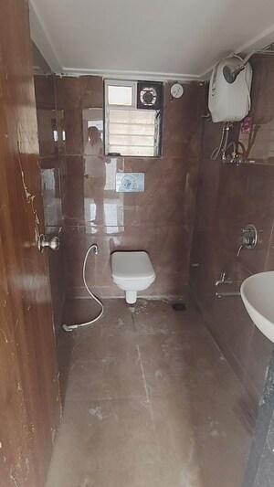 Bathroom in 2 BHK Apartment at RNA NG Diamond Hill, Beverly Park – for Sale