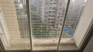Balcony in 2 BHK Apartment at RNA NG Diamond Hill, Beverly Park – for Sale