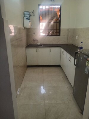 Kitchen in 2 BHK Builder Floor at Sector 45 – for Rent