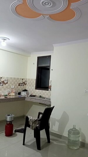 Kitchen in 3 BHK Apartment at Jaitpur – for Rent