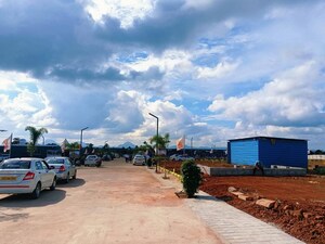  Plot – Exterior View View at Sidihosakote - for Sale